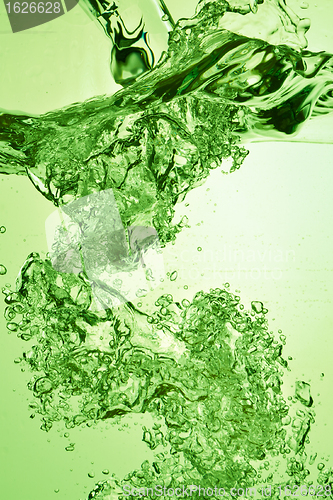 Image of summer drink