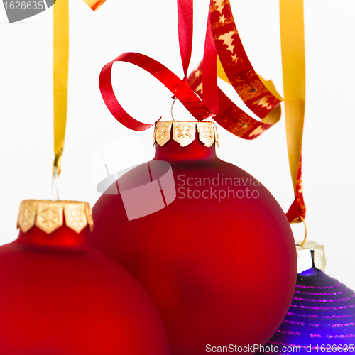 Image of Christmas decoration