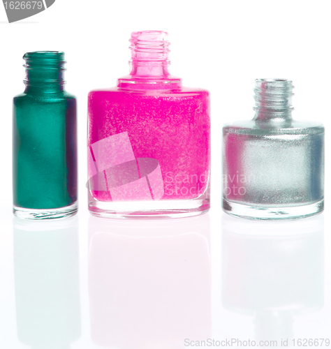 Image of nail polish set