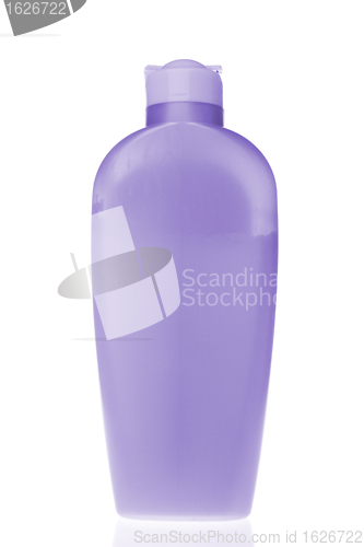 Image of cosmetic bottle