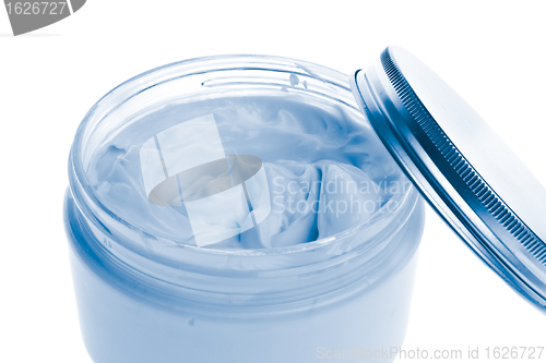 Image of cosmetic cream