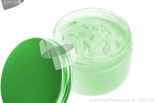 Image of cosmetic cream