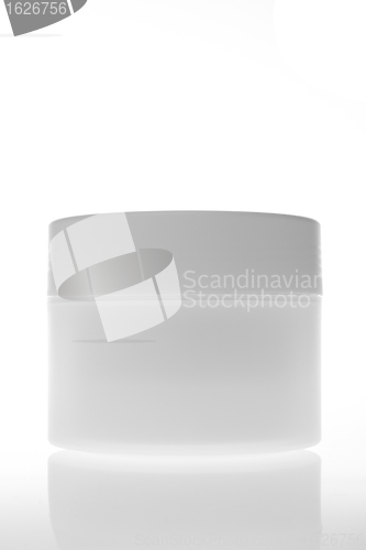 Image of cosmetic bottle