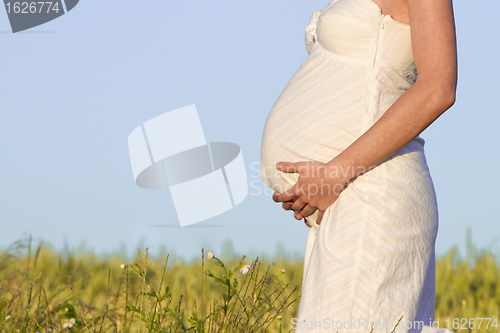 Image of pregnant woman