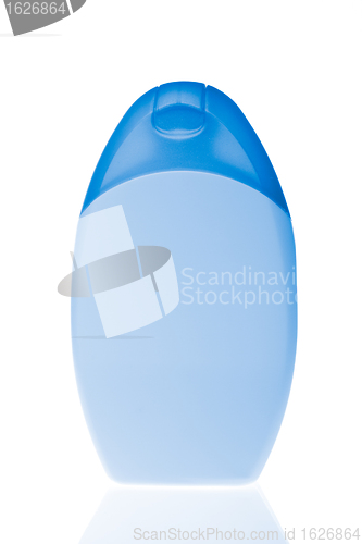 Image of cosmetic bottle