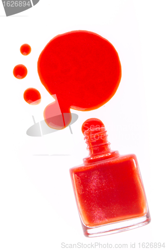 Image of nail polish