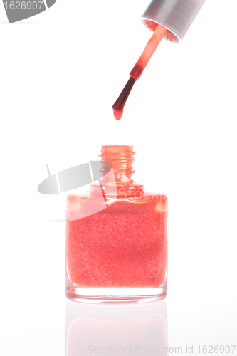 Image of nail polish