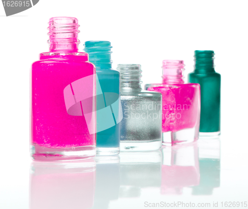 Image of nail polish set