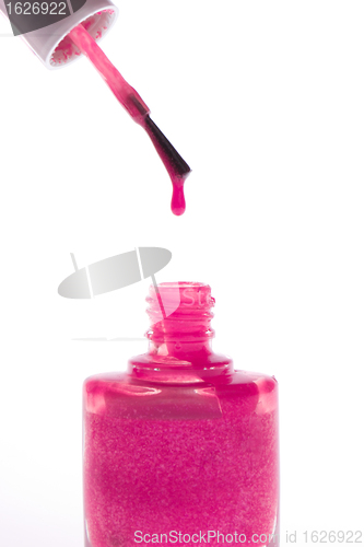 Image of nail polish