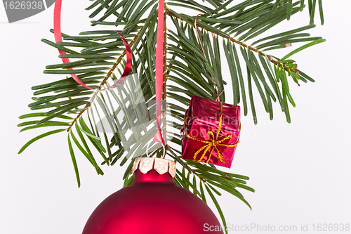 Image of Christmas decoration