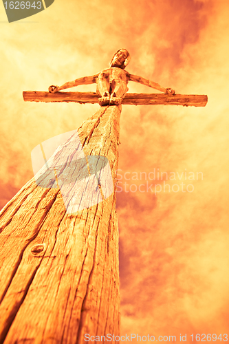 Image of crucifixion