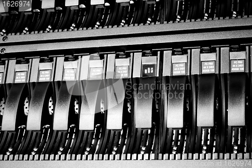 Image of Data center 