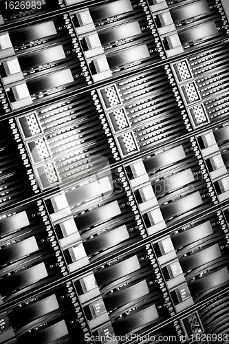 Image of Data center 