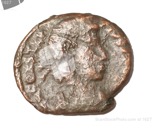 Image of Roman coin