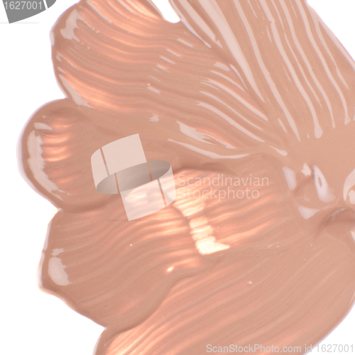 Image of makeup foundation