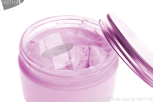 Image of cosmetic cream