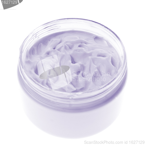 Image of cosmetic cream