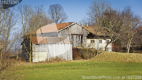 Image of old farm