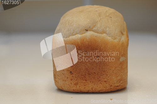 Image of white bread