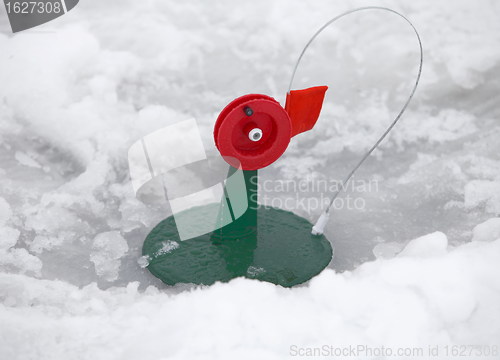 Image of Fishing tackle