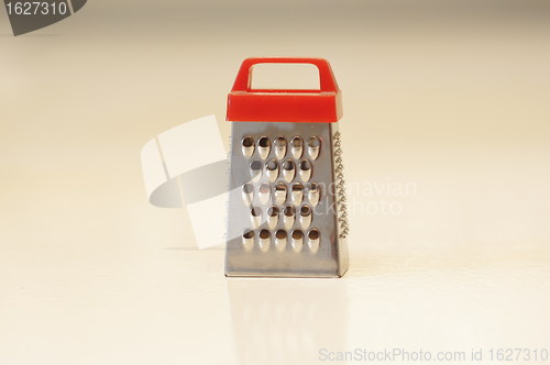 Image of grater