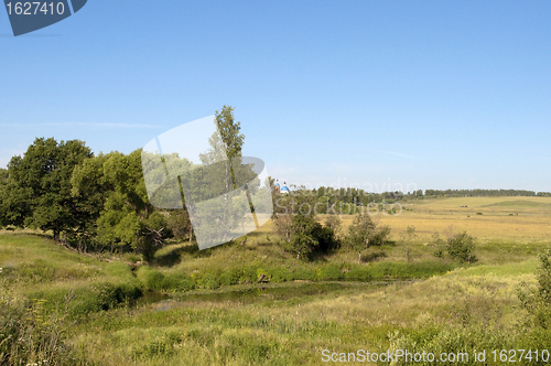 Image of Rural landscape