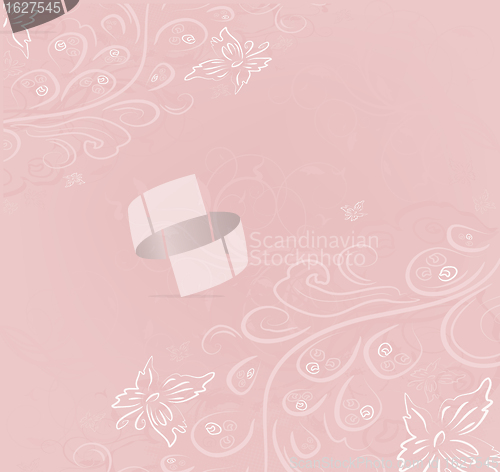 Image of Floral background