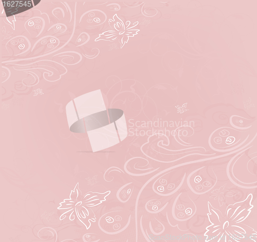 Image of Floral background