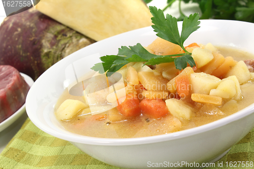 Image of Swede stew