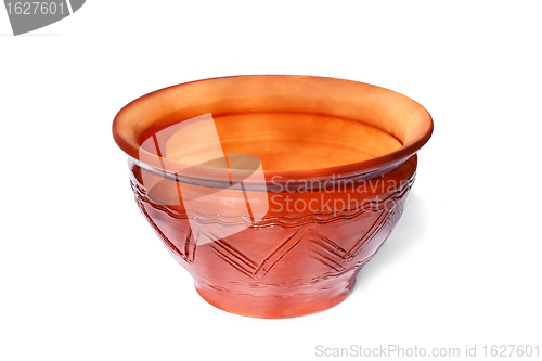 Image of Annealed clay bowl