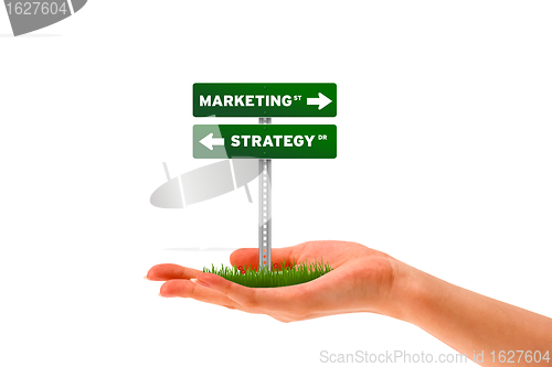 Image of Marketing and Strategy