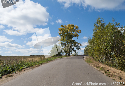 Image of Country road