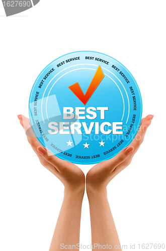 Image of Best Service