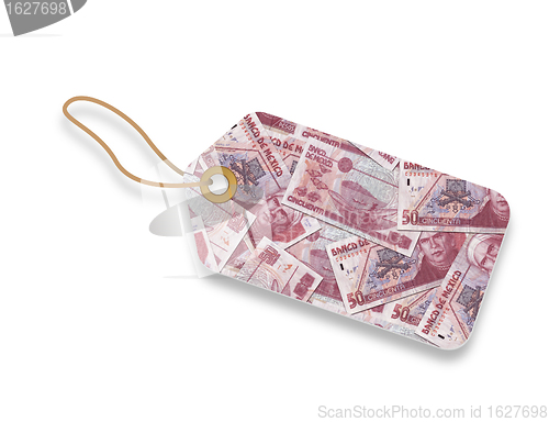 Image of Mexican Pesos