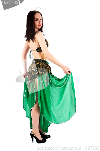 Image of Belly dancer