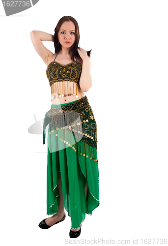 Image of Belly dancer