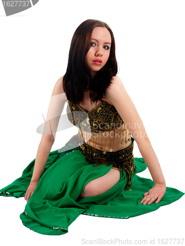 Image of Belly dancer