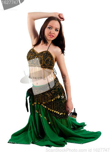 Image of Belly dancer