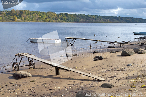 Image of Bank of the Volga