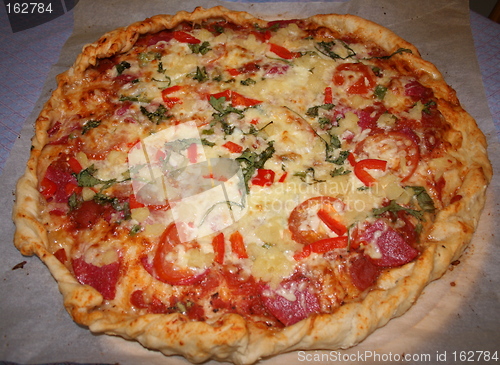 Image of Pizza