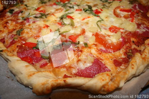 Image of pizza