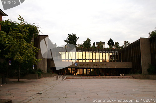 Image of City hall in Molde