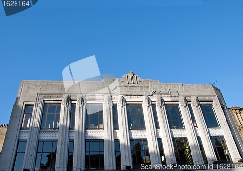 Image of Art Deco Building