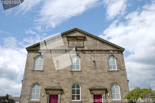 Image of Baptist Chapel in Haworth Yorkshire