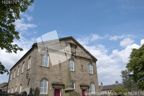 Image of Baptist Chapel in Haworth Yorkshire