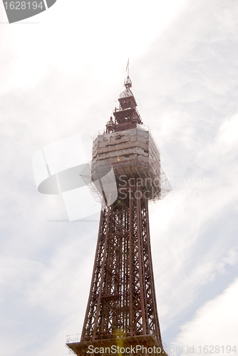 Image of Blackpool Tower2