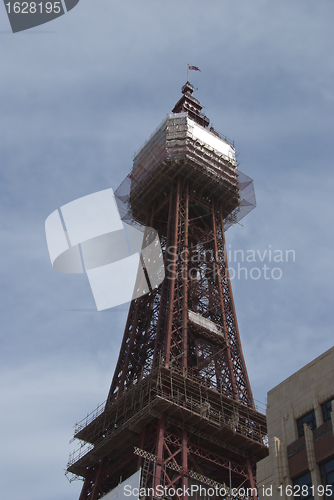 Image of Blackpool Tower3