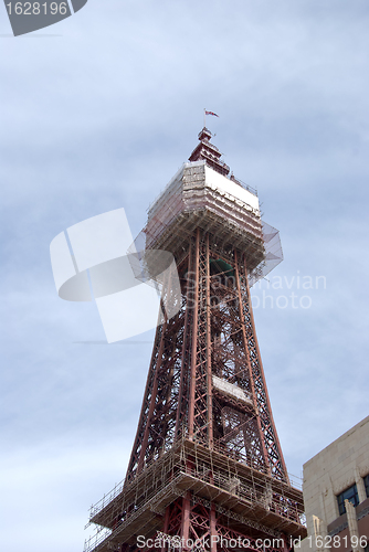 Image of Blackpool Tower4