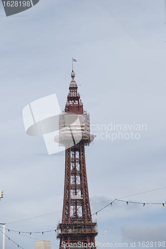 Image of Blackpool Tower5