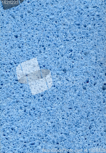 Image of Blue Cellulose Sponge